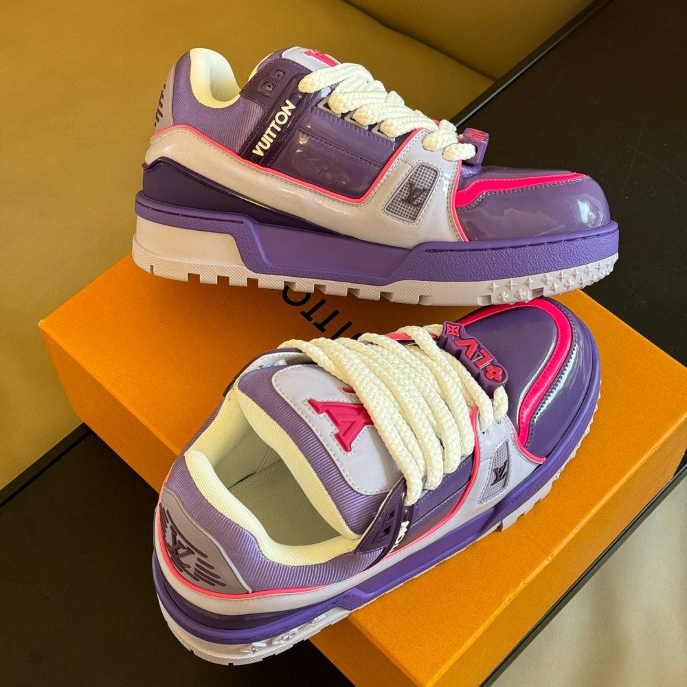 LV MAX Trainer Sneaker LV MAX Trainer Sneaker