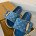 Pool Pillow Flat Comfort Mule