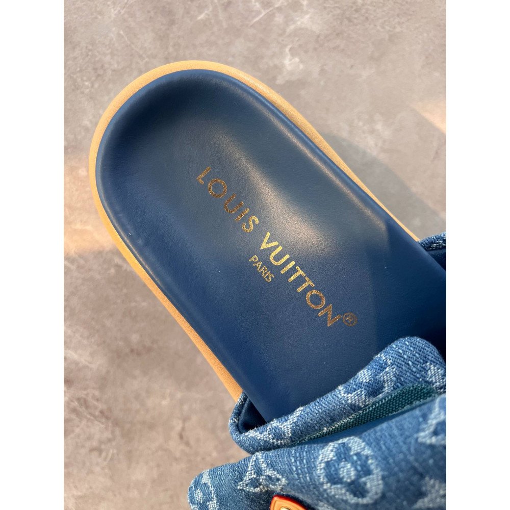 Pool Pillow Flat Comfort Mule Pool Pillow Flat Comfort Mule