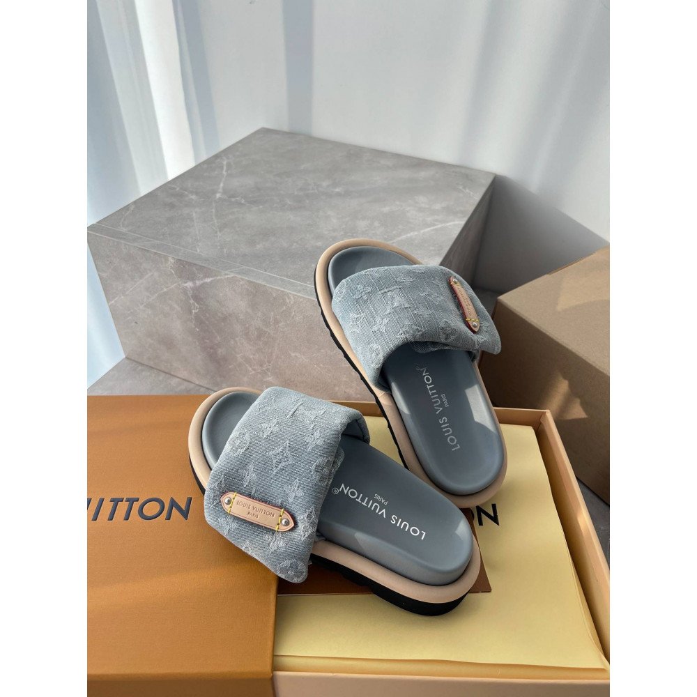 Pool Pillow Flat Comfort Mule Pool Pillow Flat Comfort Mule