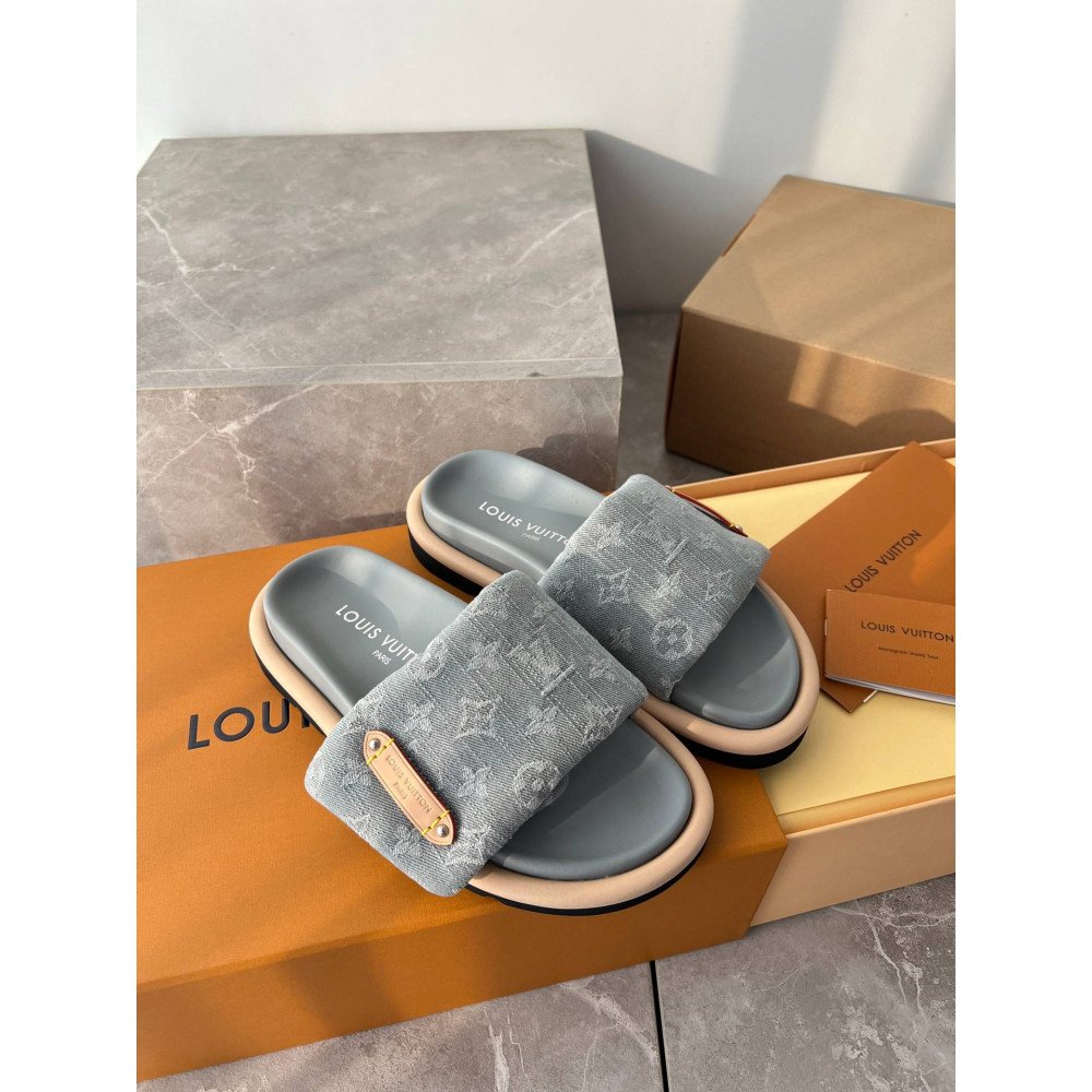 Pool Pillow Flat Comfort Mule Pool Pillow Flat Comfort Mule