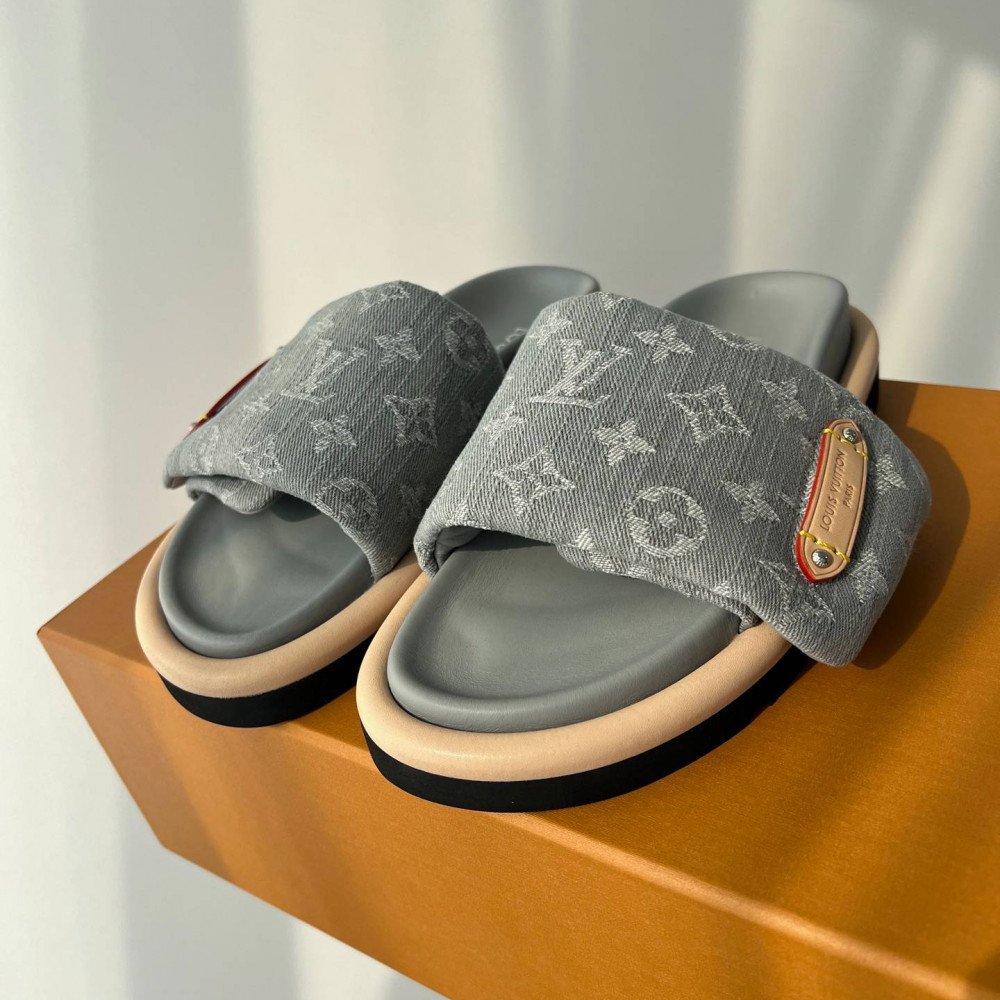 Pool Pillow Flat Comfort Mule Pool Pillow Flat Comfort Mule