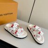 Pool Pillow Flat Comfort Mule