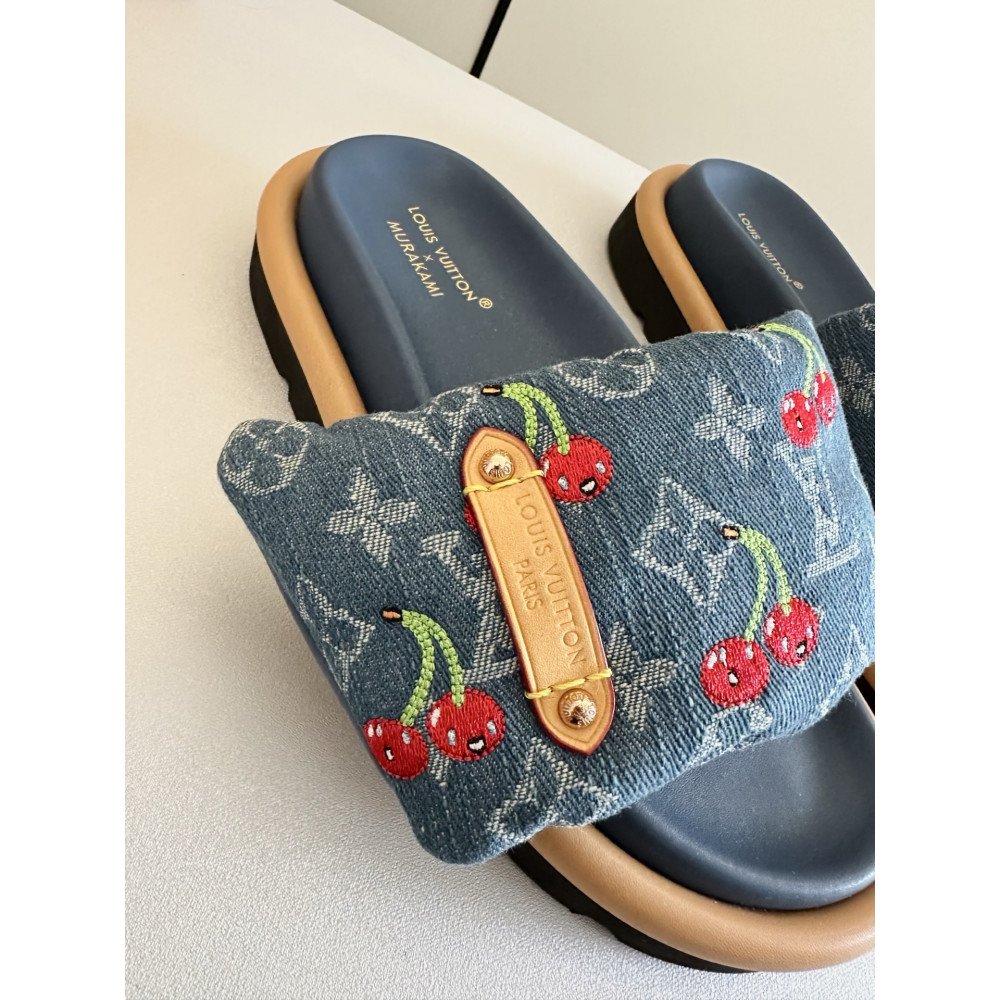 Pool Pillow Flat Comfort Mule Pool Pillow Flat Comfort Mule