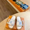 Pool Pillow Flat Comfort Mule