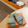Pool Pillow Flat Comfort Mule