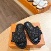 Pool Pillow Flat Comfort Mule