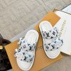 Pool Pillow Flat Comfort Mule