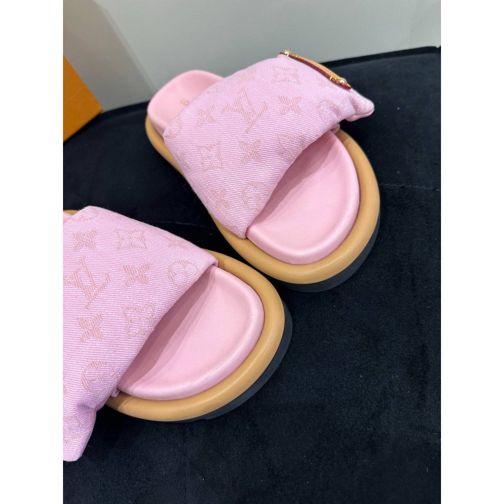 Pool Pillow Flat Comfort Mule Pool Pillow Flat Comfort Mule
