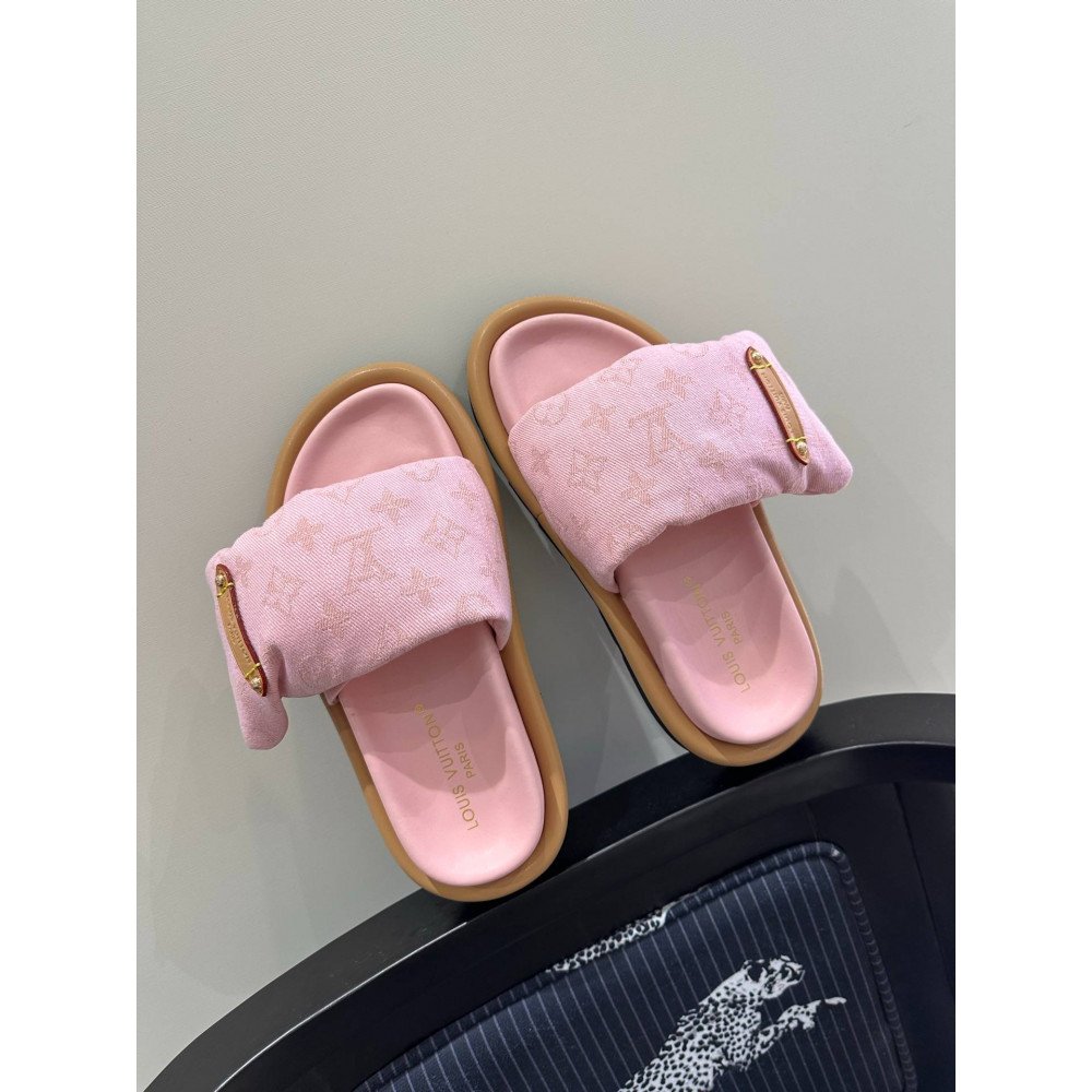 Pool Pillow Flat Comfort Mule Pool Pillow Flat Comfort Mule