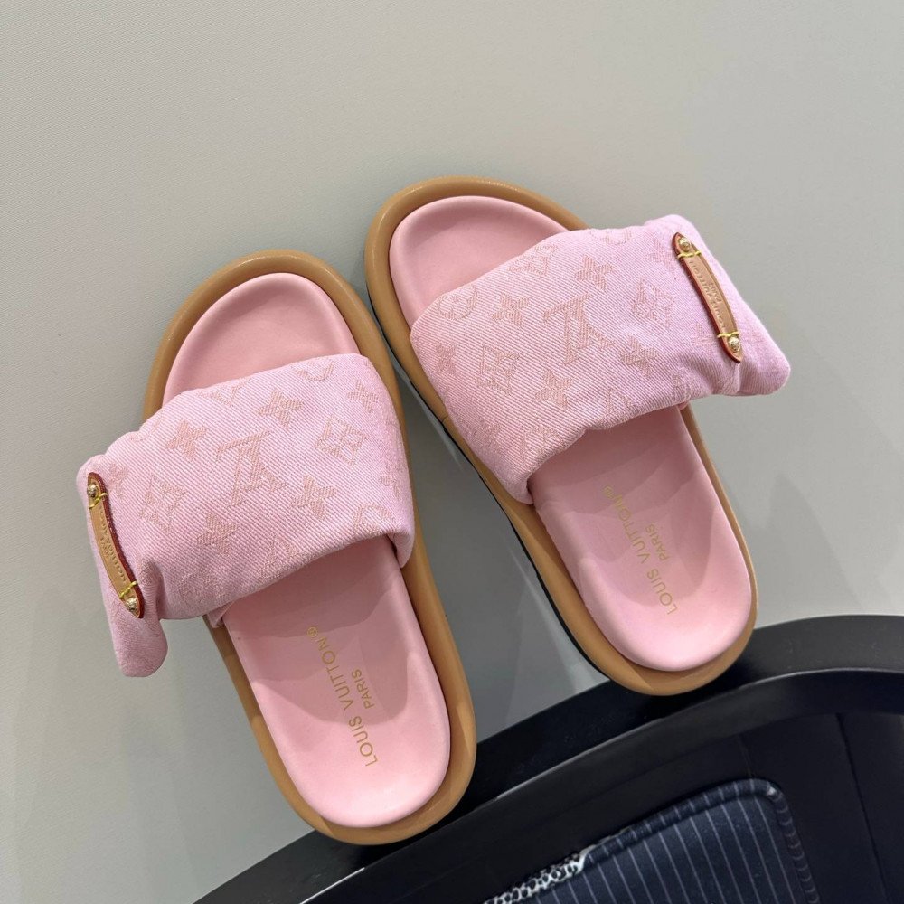 Pool Pillow Flat Comfort Mule Pool Pillow Flat Comfort Mule
