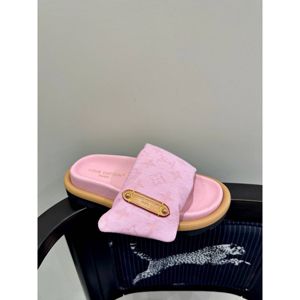 Pool Pillow Flat Comfort Mule Pool Pillow Flat Comfort Mule