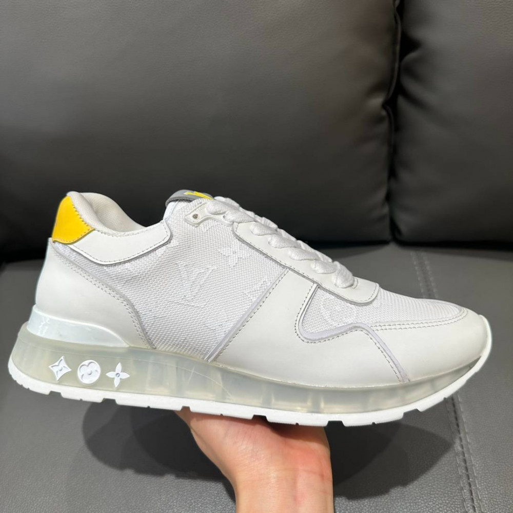 LV Run Away  Sneaker