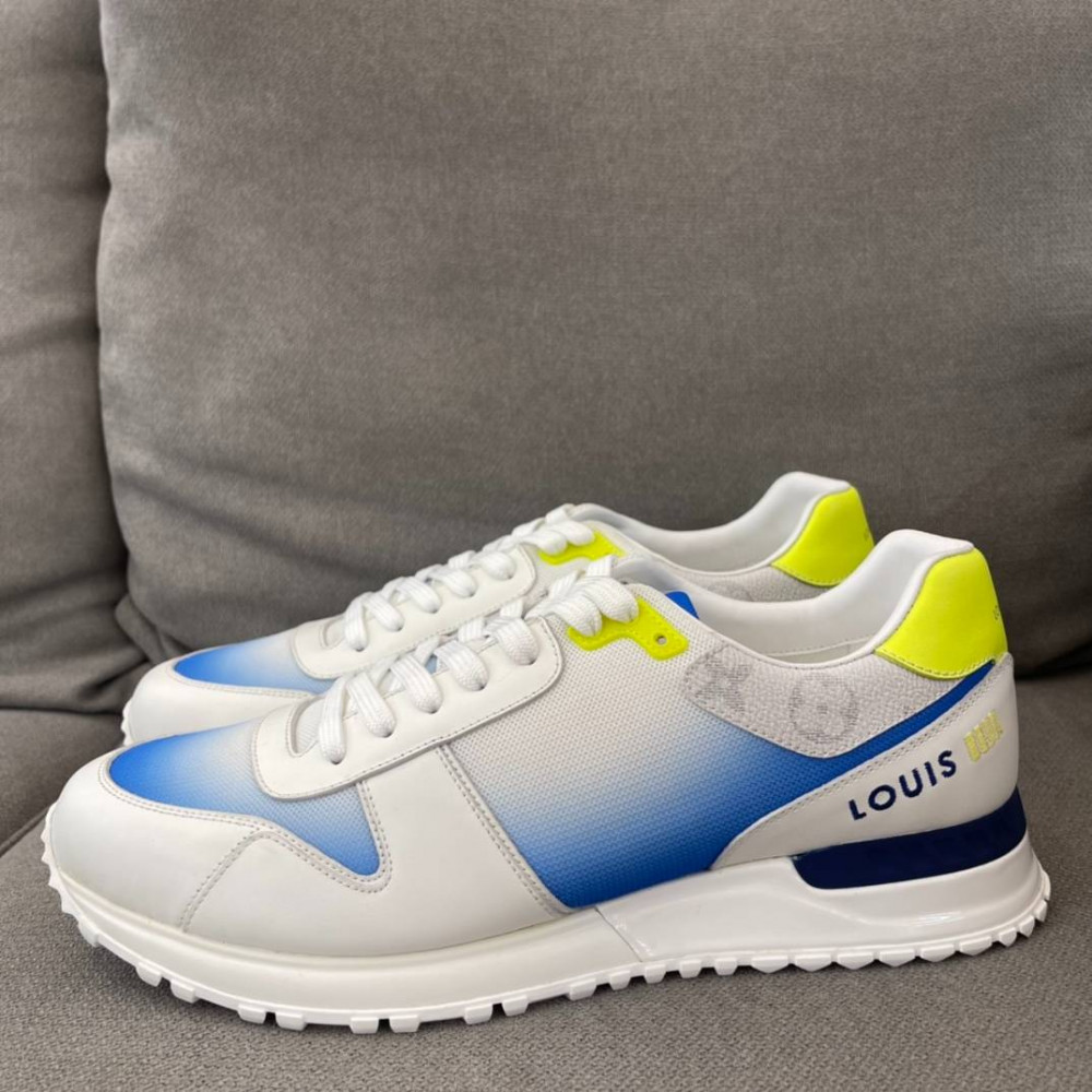 LV Run Away  Sneaker