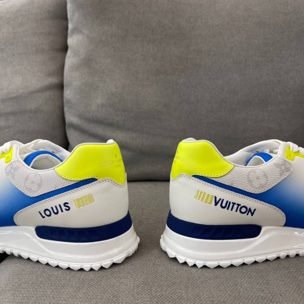LV Run Away  Sneaker