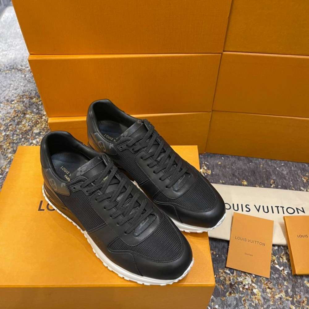 LV Run Away  Sneaker