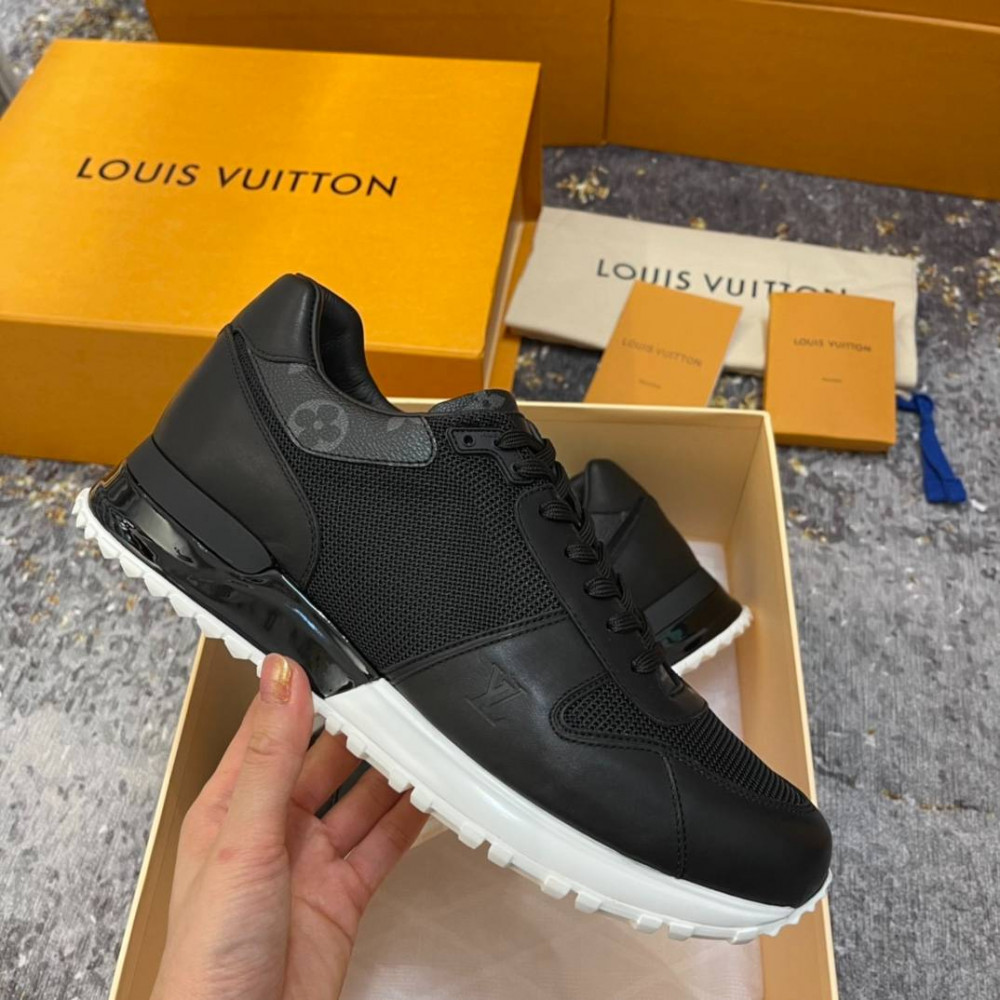 LV Run Away  Sneaker