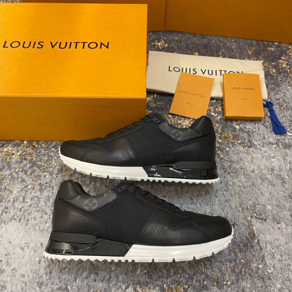 LV Run Away  Sneaker