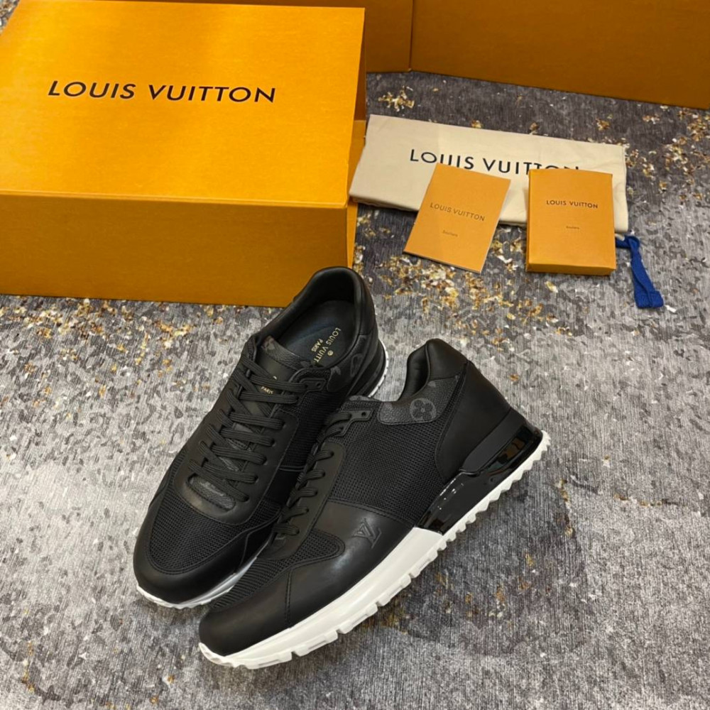 LV Run Away  Sneaker