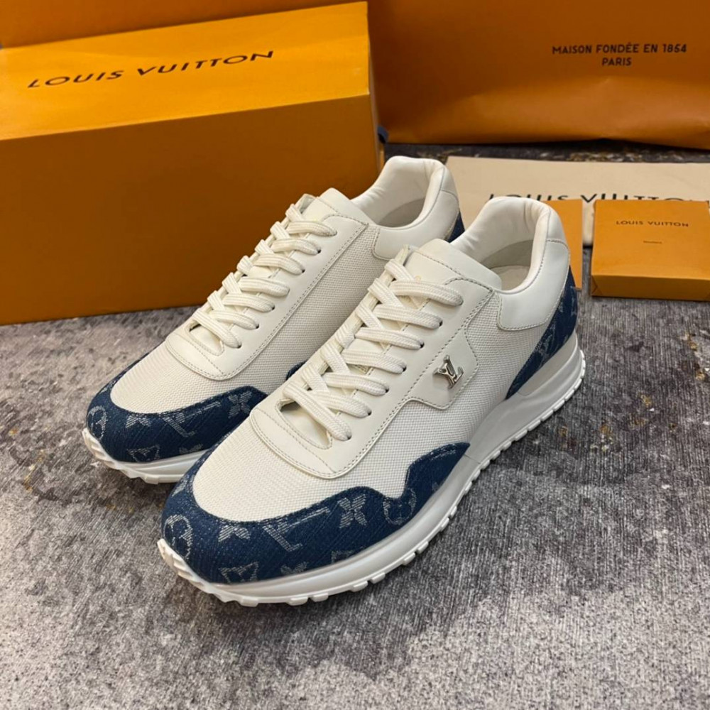 LV Run Away  Sneaker