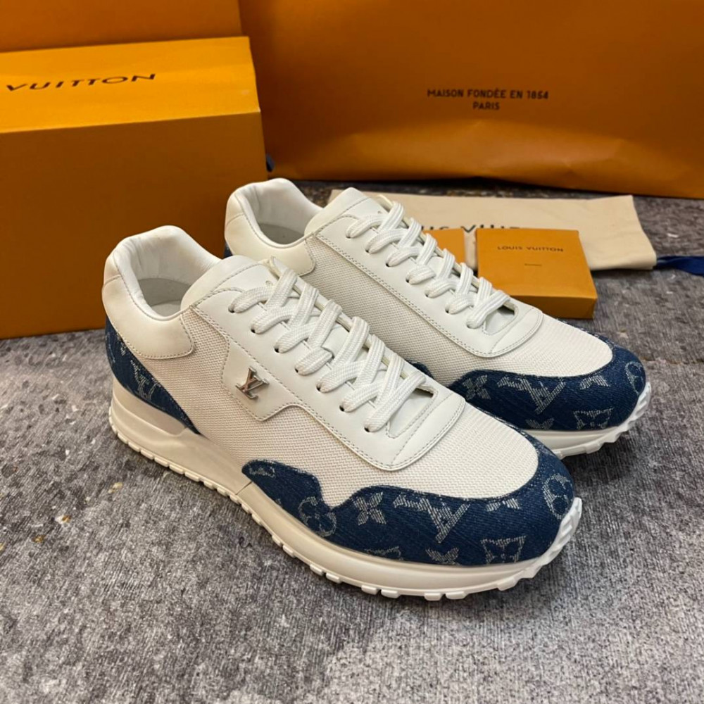 LV Run Away  Sneaker