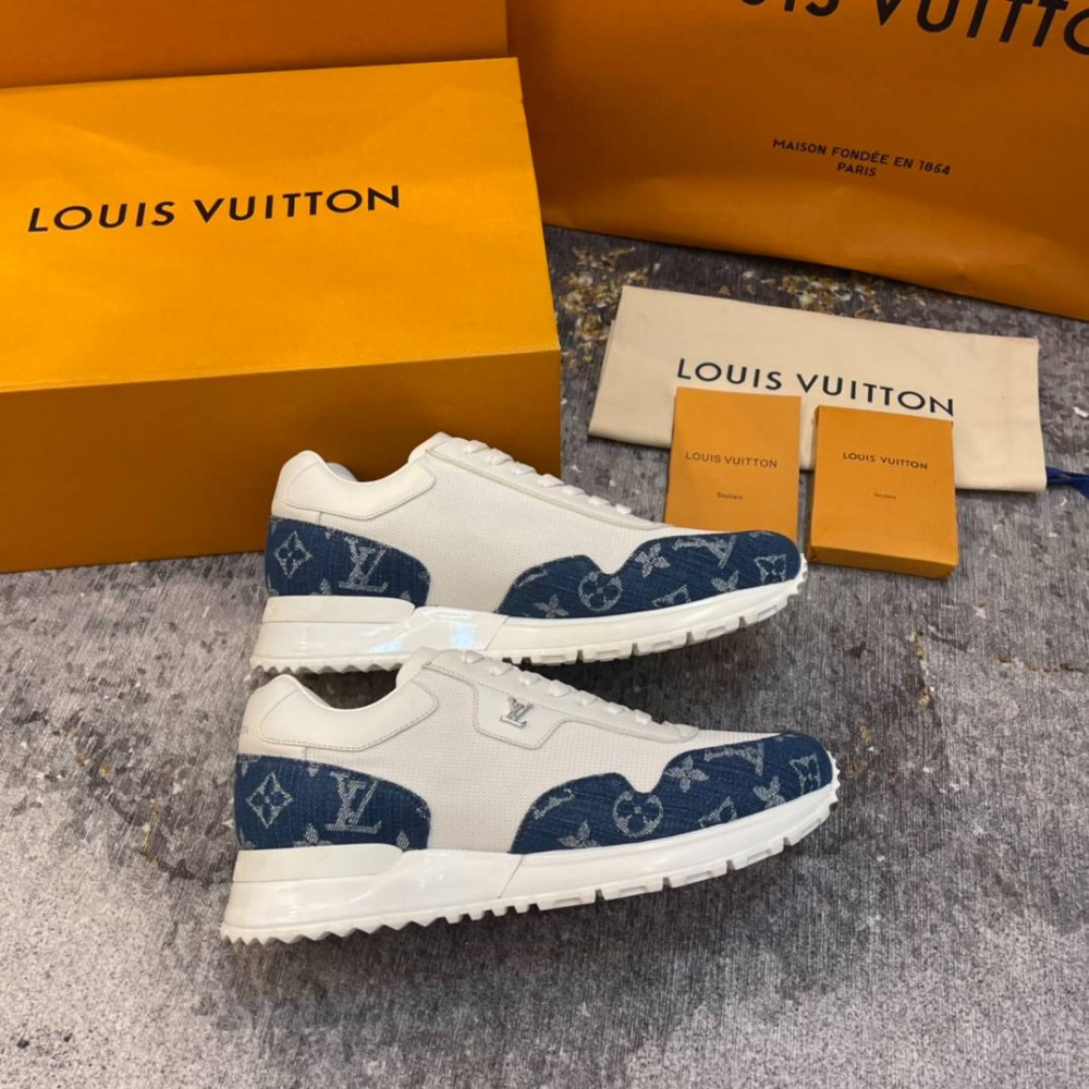 LV Run Away  Sneaker