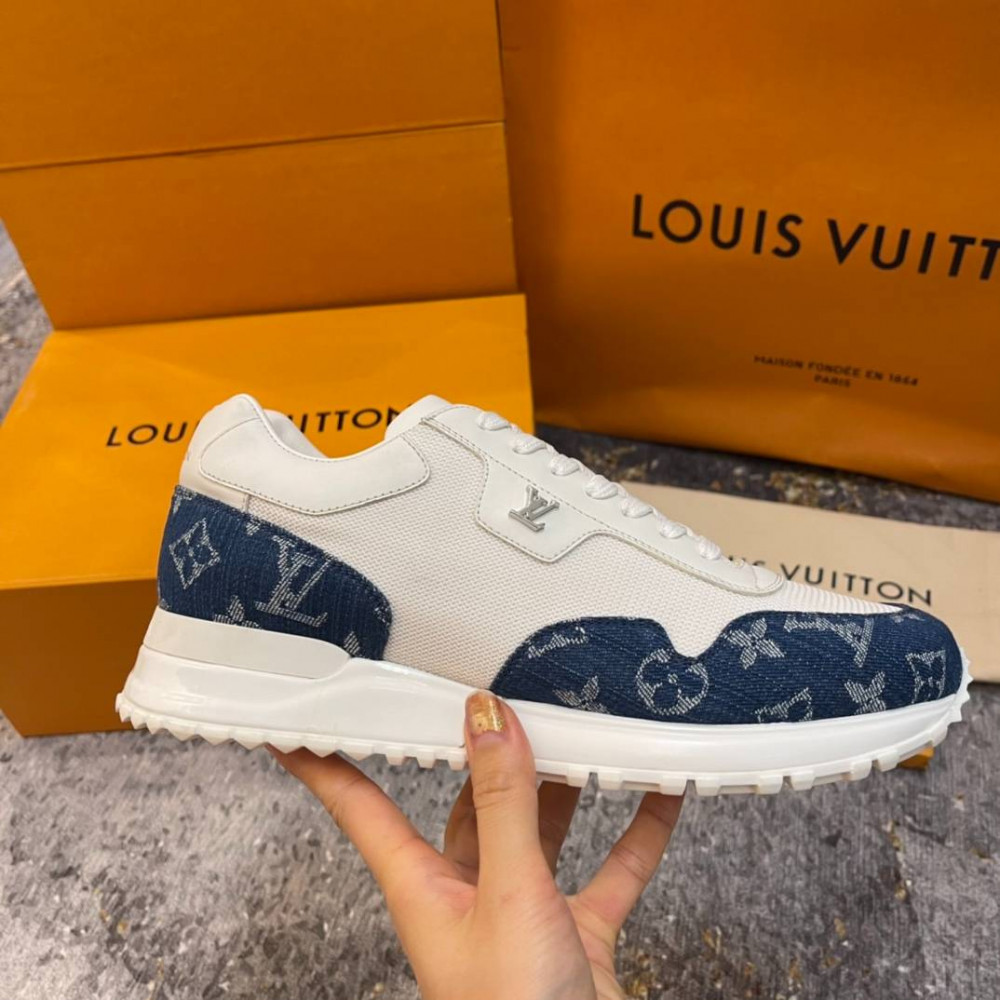 LV Run Away  Sneaker