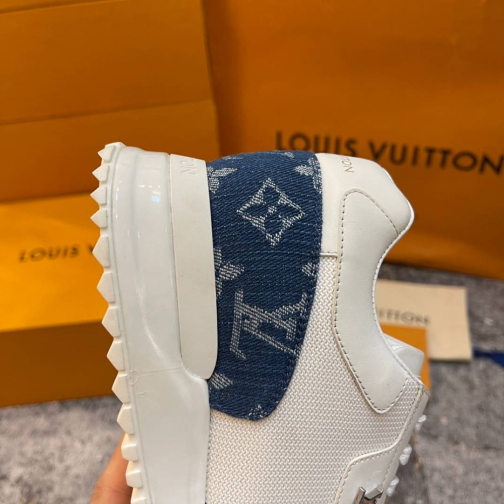 LV Run Away  Sneaker