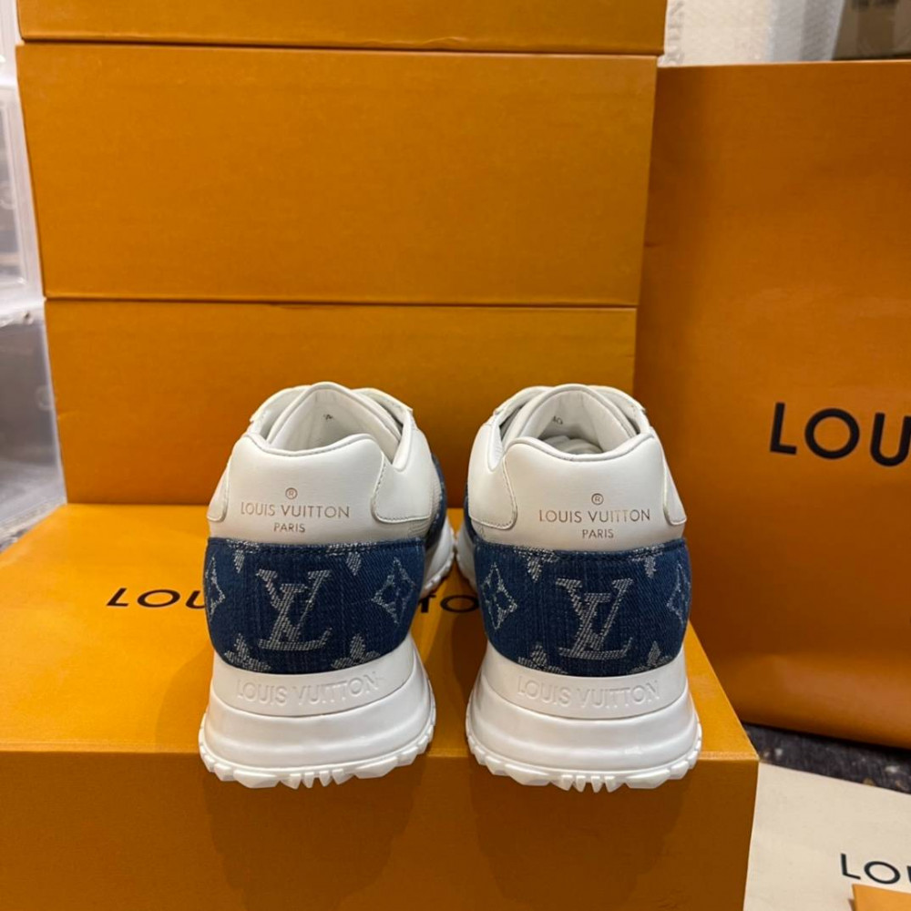 LV Run Away  Sneaker