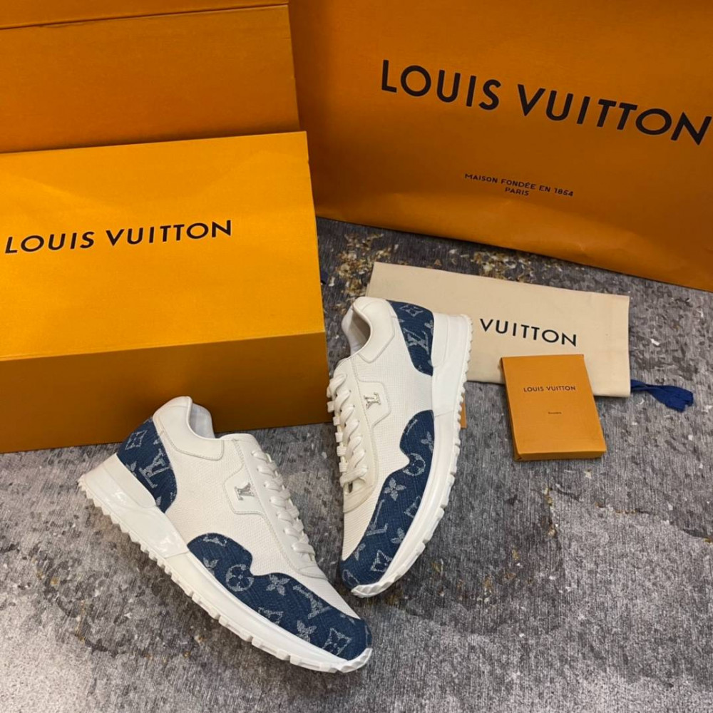 LV Run Away  Sneaker
