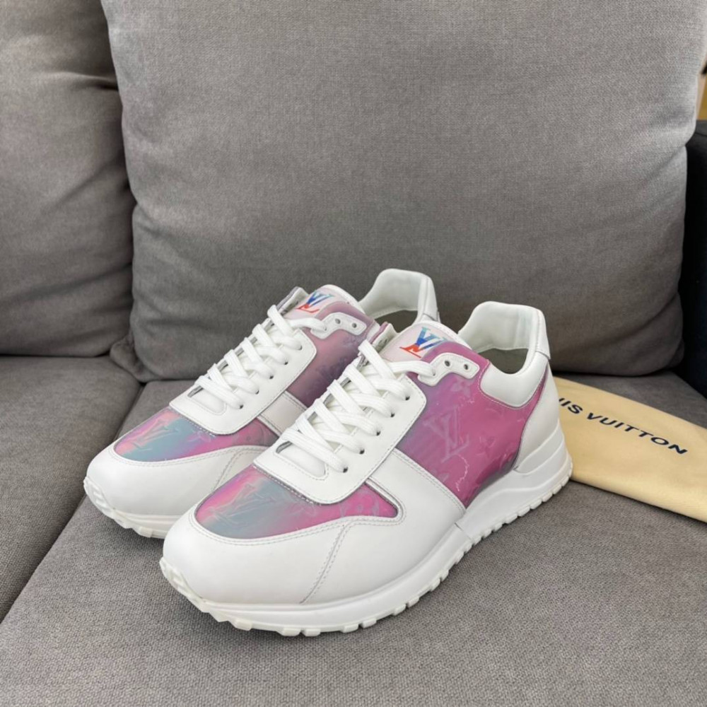 LV Run Away  Sneaker