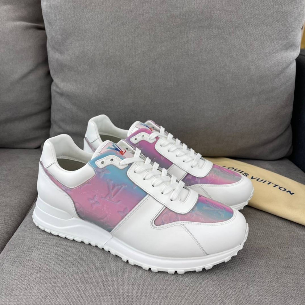LV Run Away  Sneaker