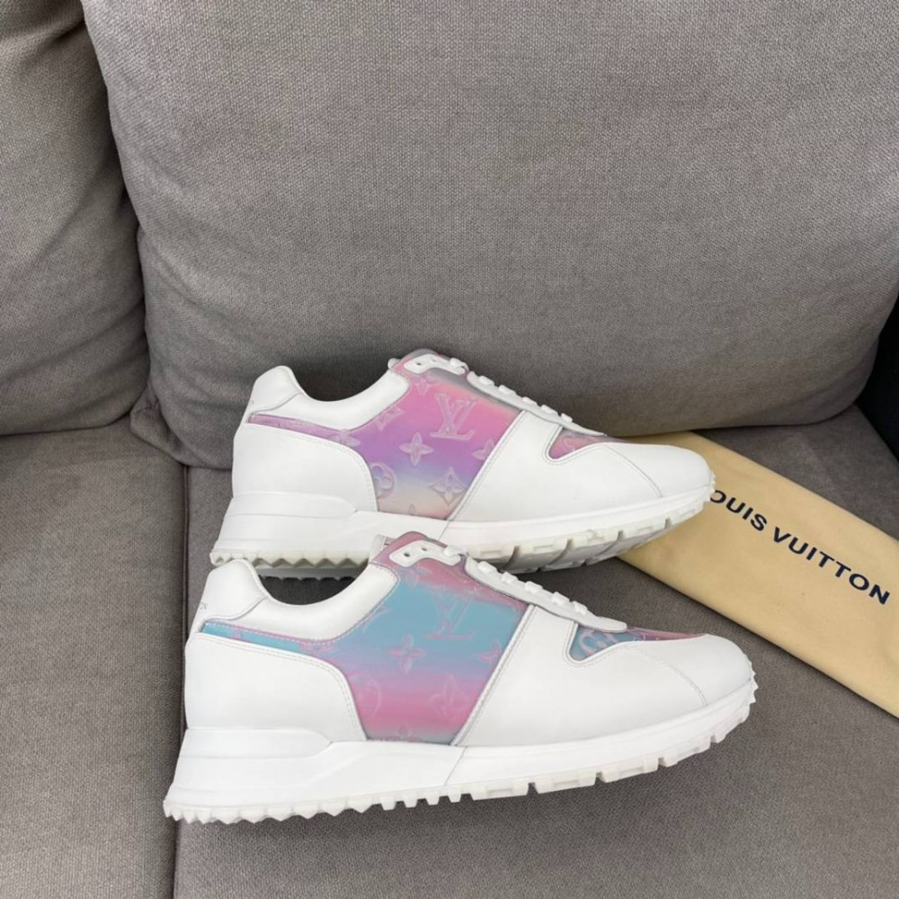 LV Run Away  Sneaker