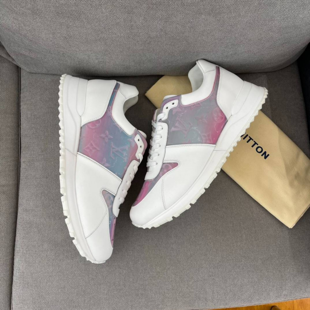 LV Run Away  Sneaker