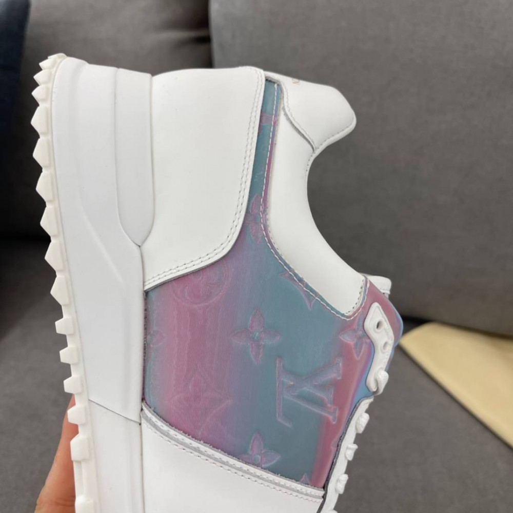 LV Run Away  Sneaker