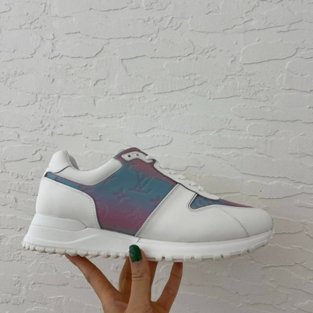 LV Run Away  Sneaker