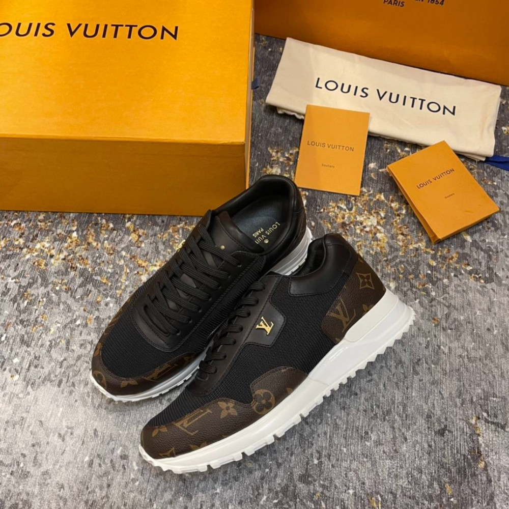 LV Run Away  Sneaker