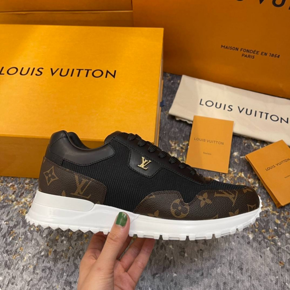 LV Run Away  Sneaker