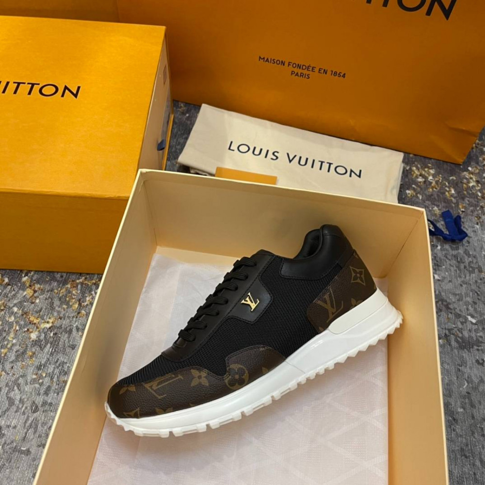 LV Run Away  Sneaker