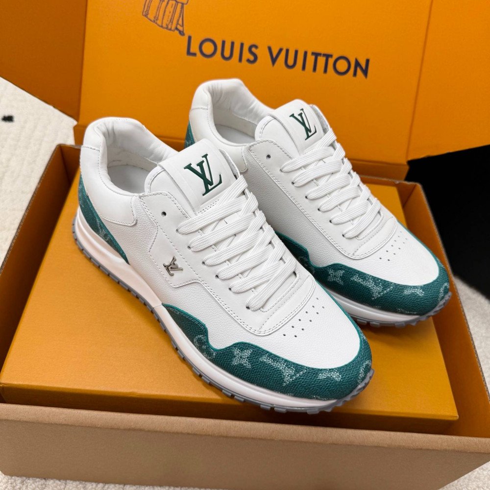 LV Run Away  Sneaker