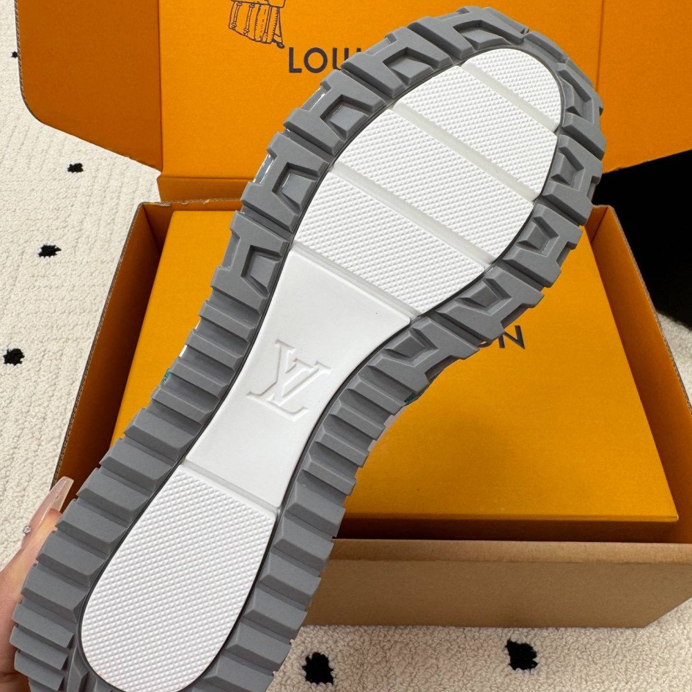 LV Run Away Sneaker LV Run Away Sneaker