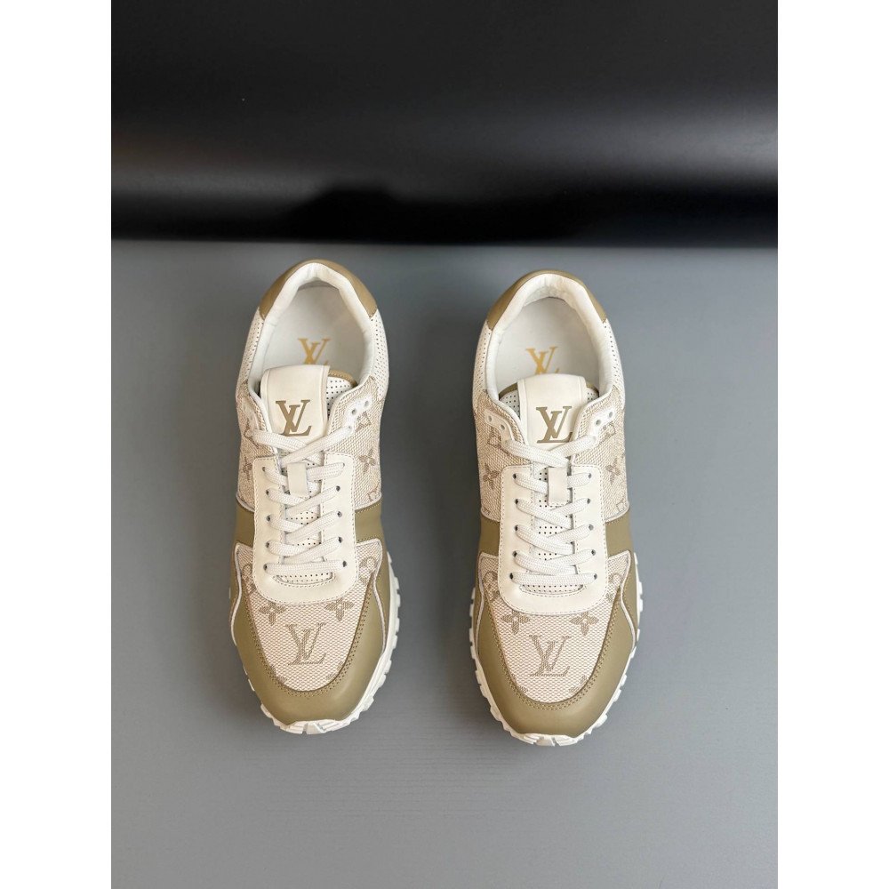 LV Run Away Sneaker LV Run Away Sneaker