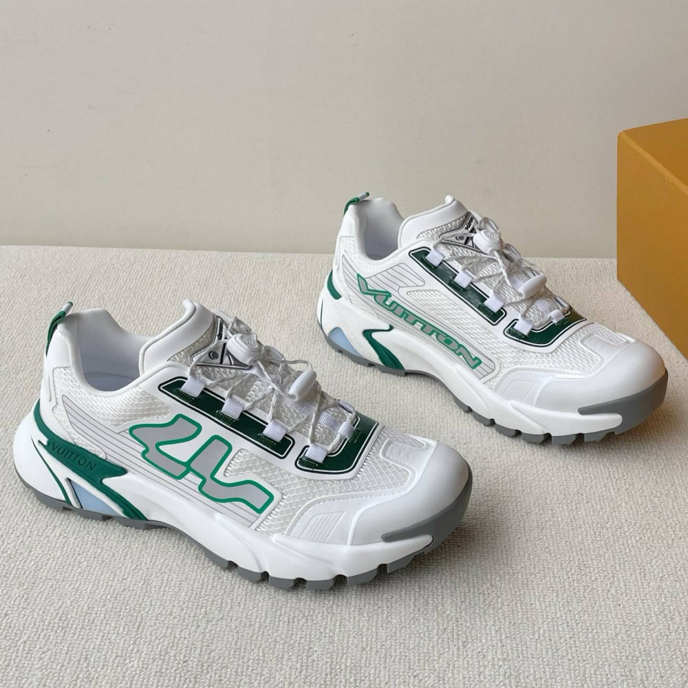Runner Tatic 