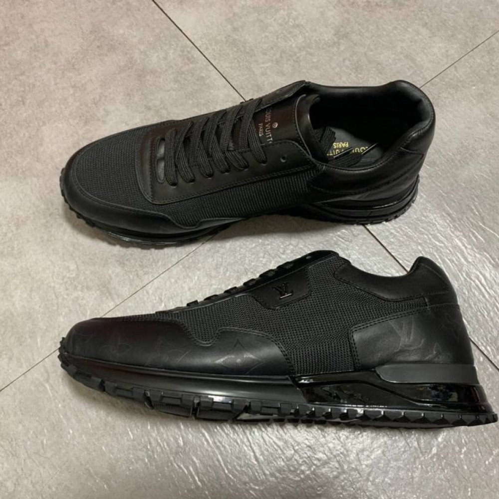 LV Run Away  Sneaker