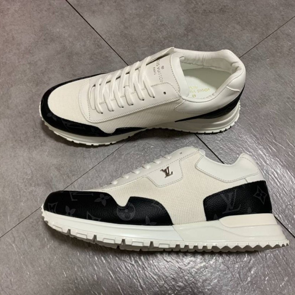 LV Run Away  Sneaker