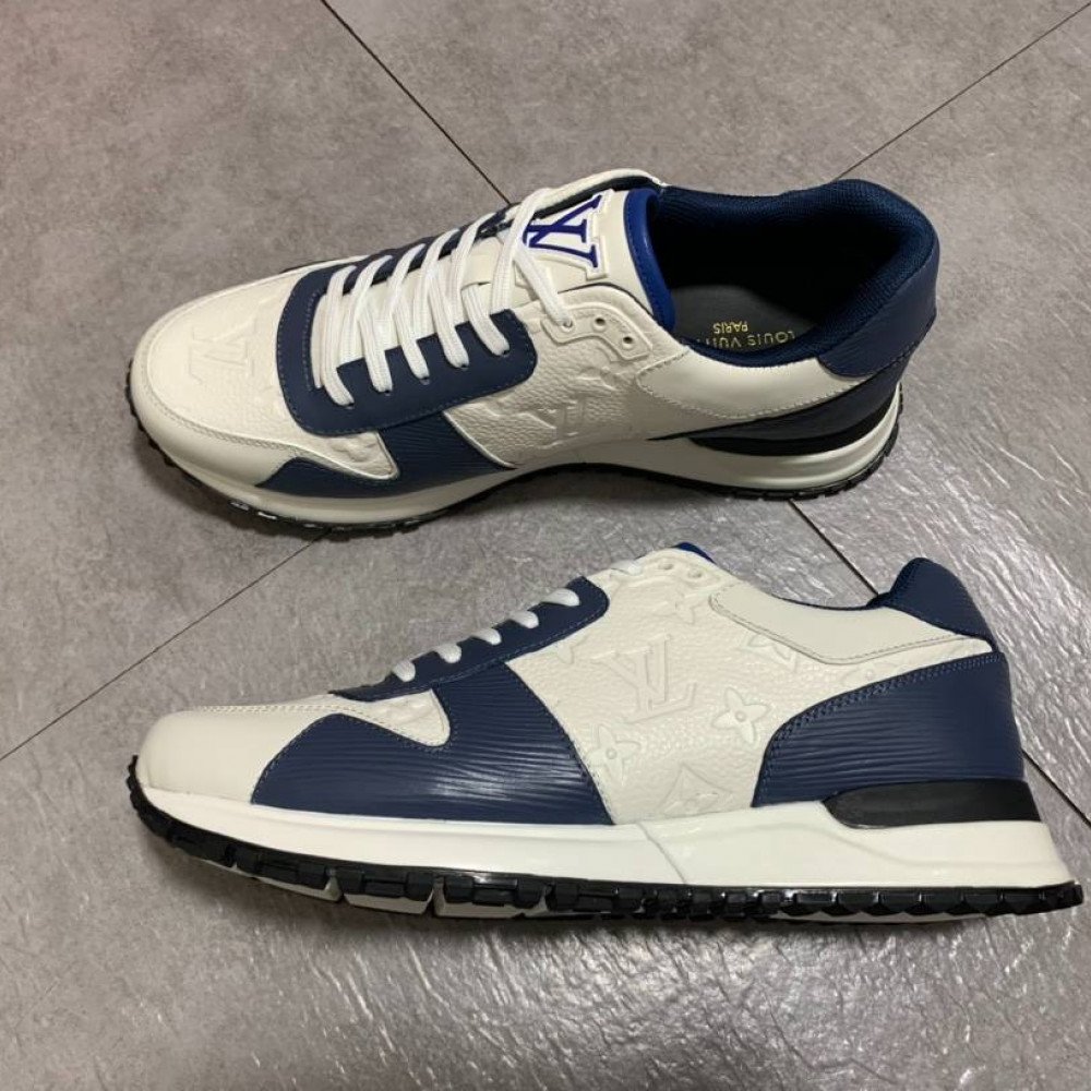 LV Run Away  Sneaker