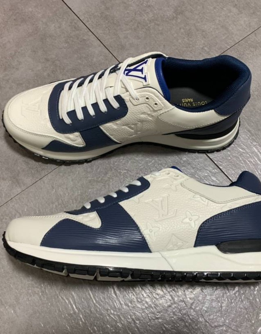 LV Run Away  Sneaker