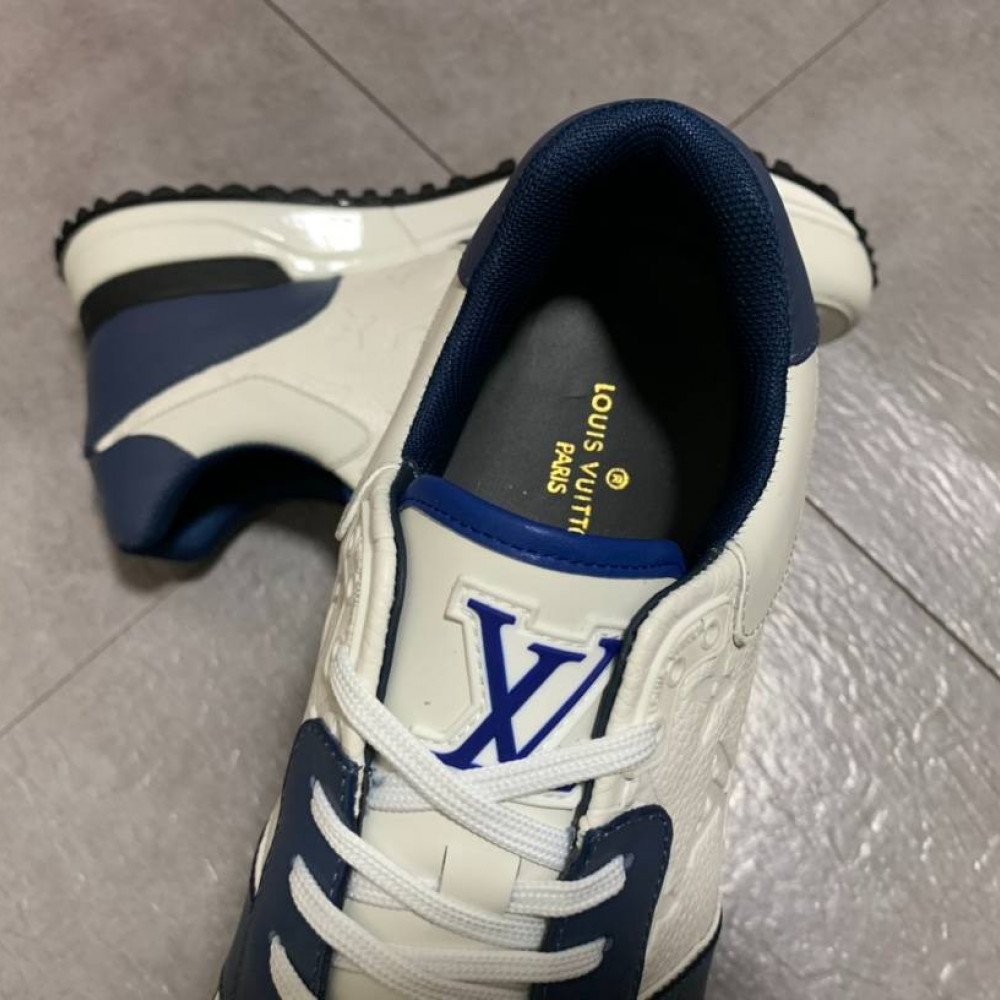 LV Run Away  Sneaker