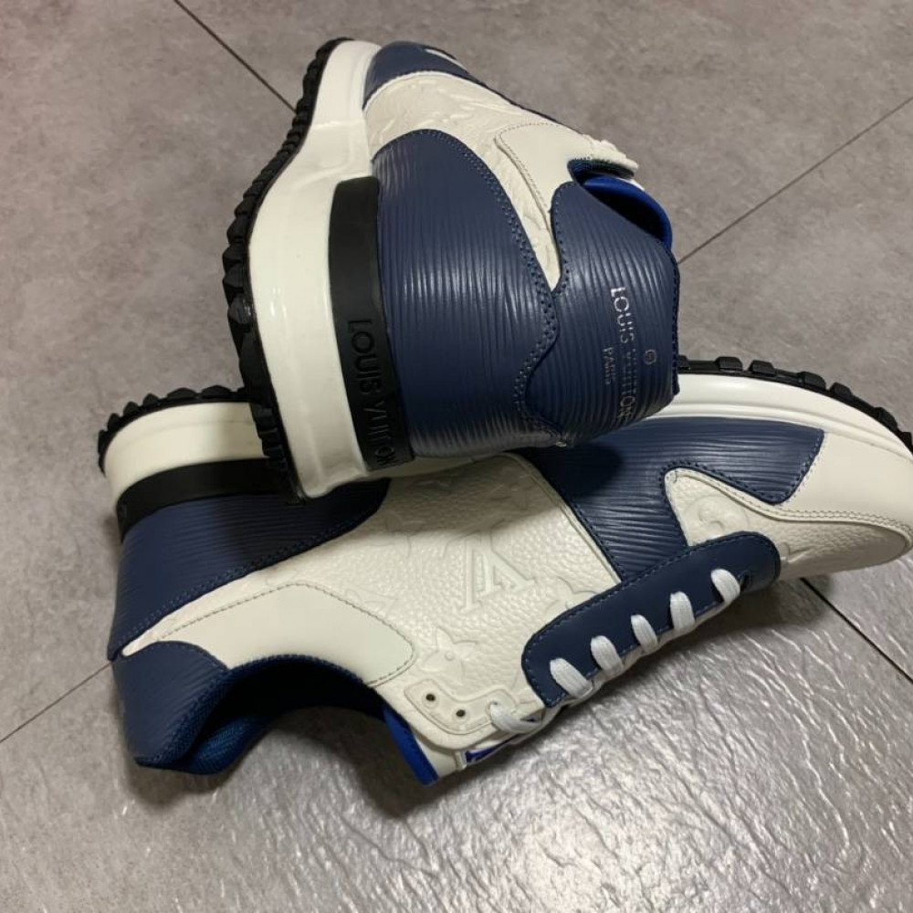 LV Run Away  Sneaker