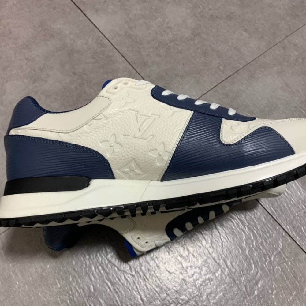 LV Run Away  Sneaker